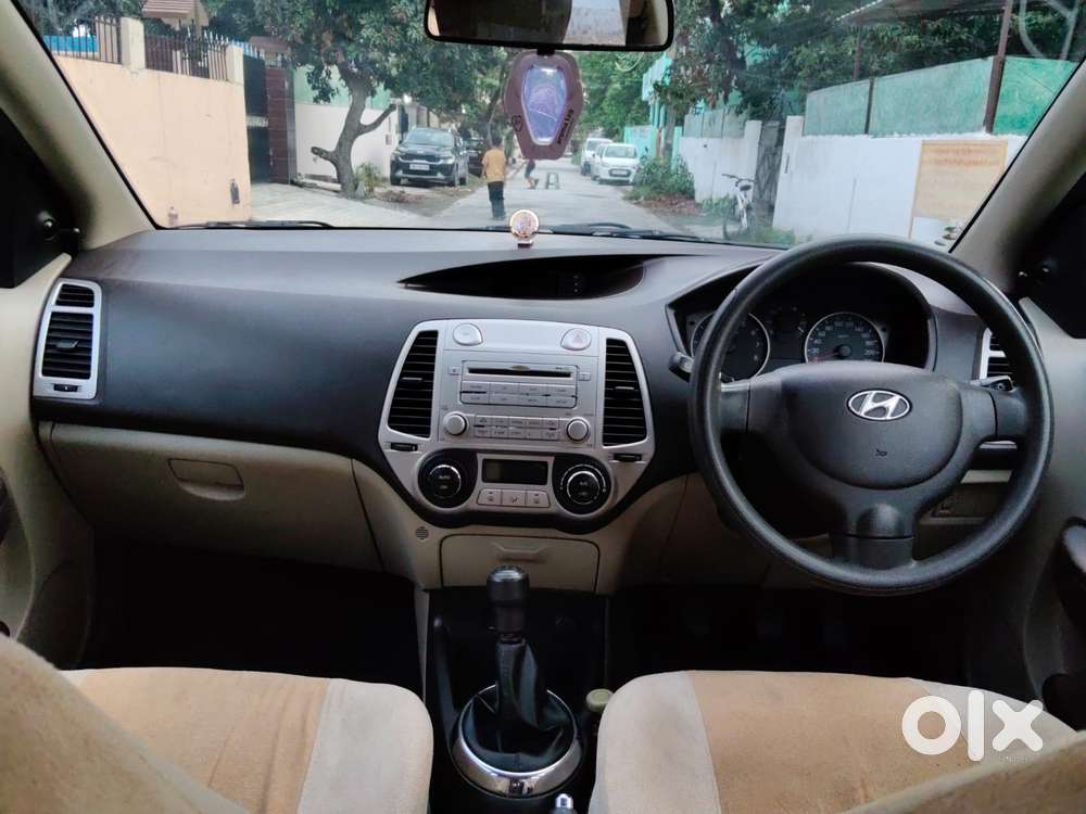 Hyundai I20 Magna 1.2 Mt, 2010, Petrol