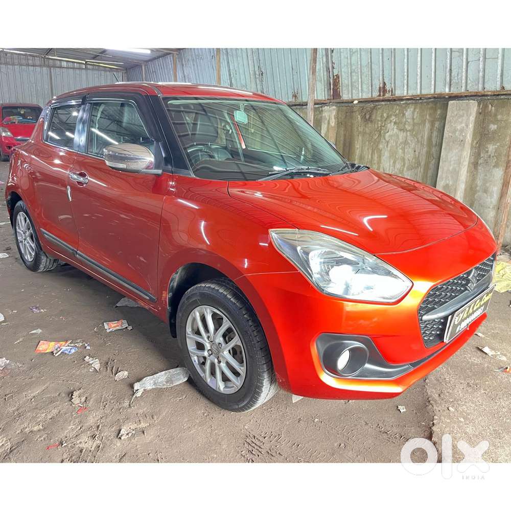 Maruti Suzuki Swift Zxi, 2021, Petrol