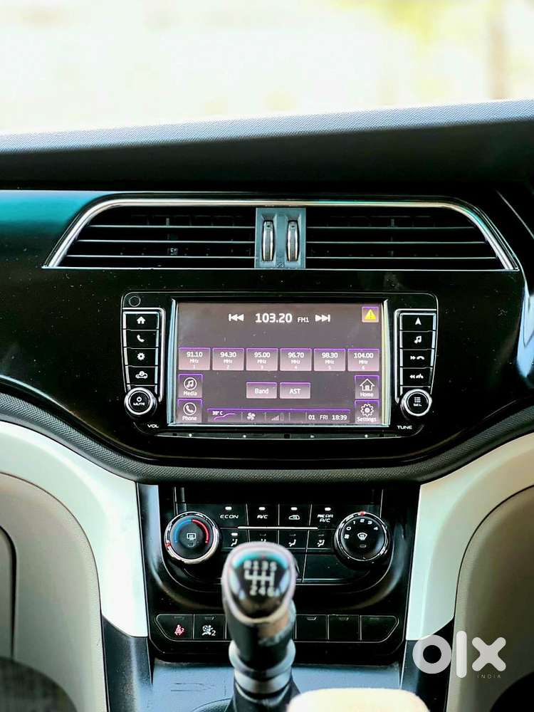 Mahindra Marazzo M6 8str, 2019, Diesel