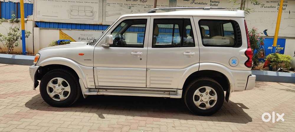 Mahindra Scorpio Slx 2.6 Turbo 8 Str, 2006, Diesel
