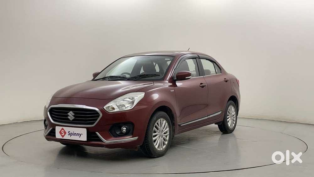 Maruti Suzuki Dzire 1.2 Zxi Amt, 2018, Petrol