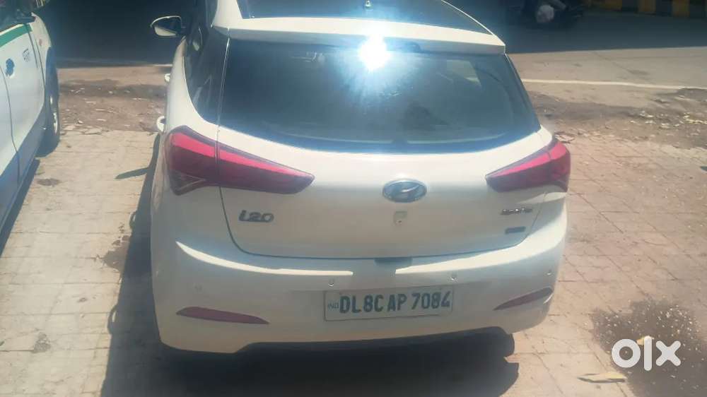 Hyundai New I20 2017
