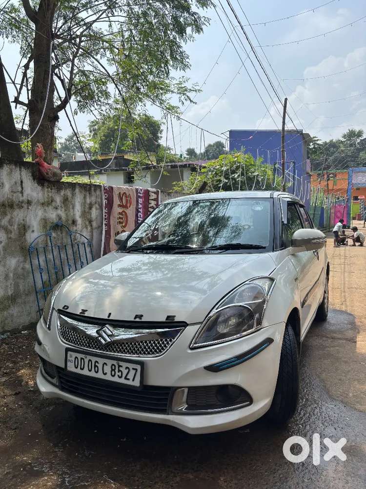 Maruti Suzuki Dzire 2017