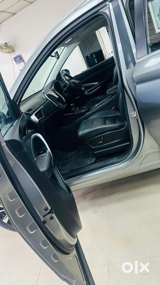 Mg Hector 1.5 Dct Sharp, 2020, Petrol