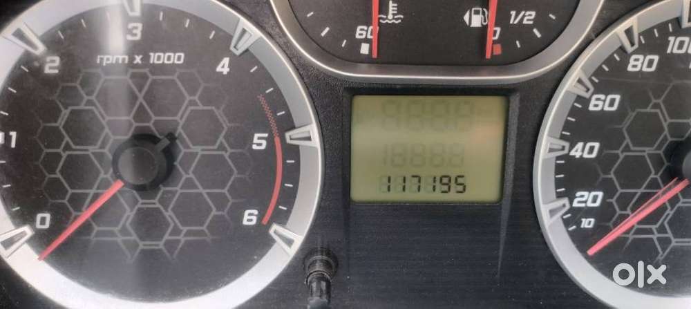 Ford Fiesta 1.4 Exi, 2011, Diesel