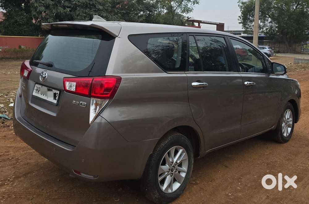 Toyota Innova Crysta 2.8 Gx At, 2019, Diesel