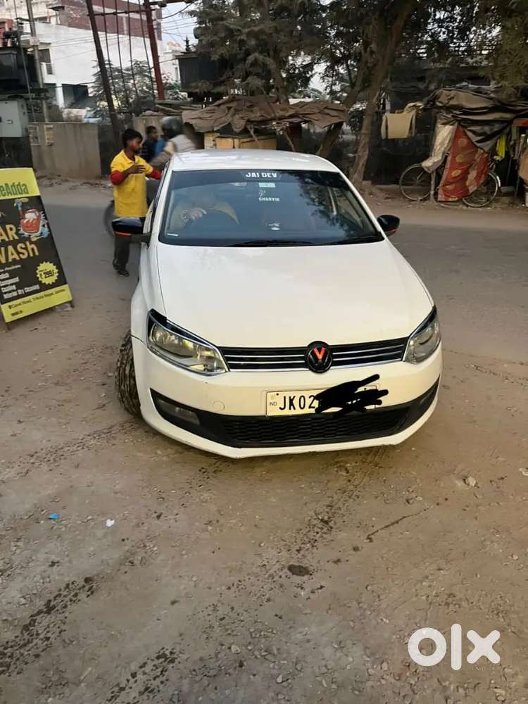 Volkswagen Polo 2013 Diesel