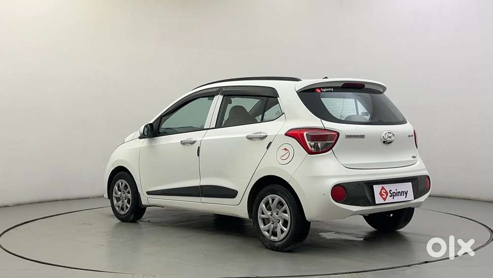 Hyundai Grand I10 1.2 Kappa Sportz, 2019, Petrol