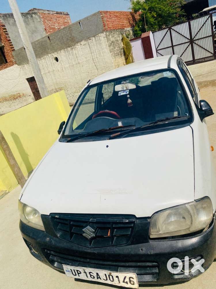 Alto Lxi 3rd Owner 12 Year
