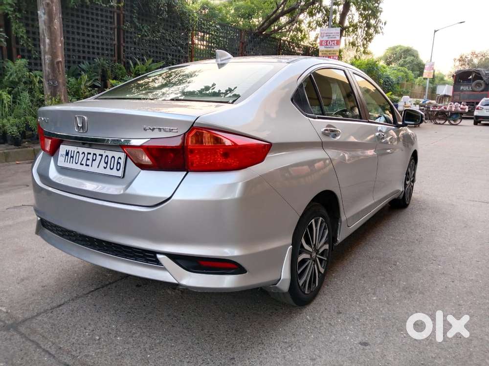 Honda City I-vtec Cvt Vx, 2017, Petrol