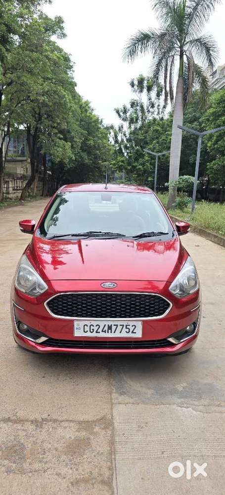 Ford Figo Aspire Trend Plus Diesel, 2019, Diesel