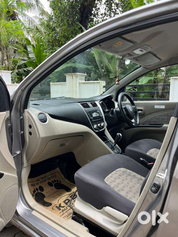 Maruti Suzuki Celerio 2017