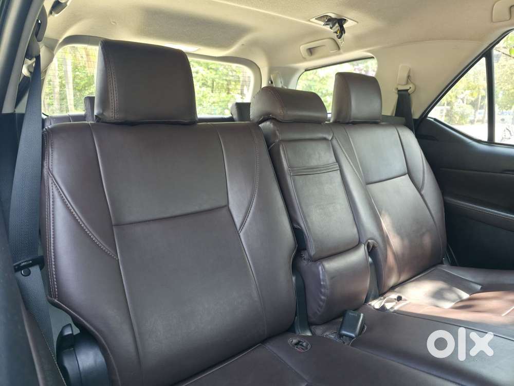 Toyota Fortuner 4x2 At 2.8 Diesel, 2018, Diesel