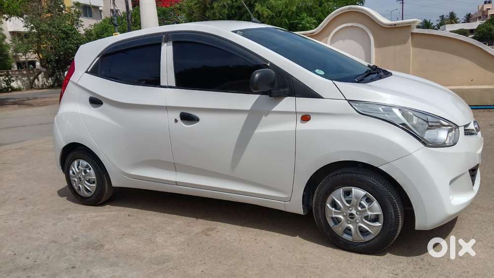 Hyundai Eon D-lite +, 2015, Petrol