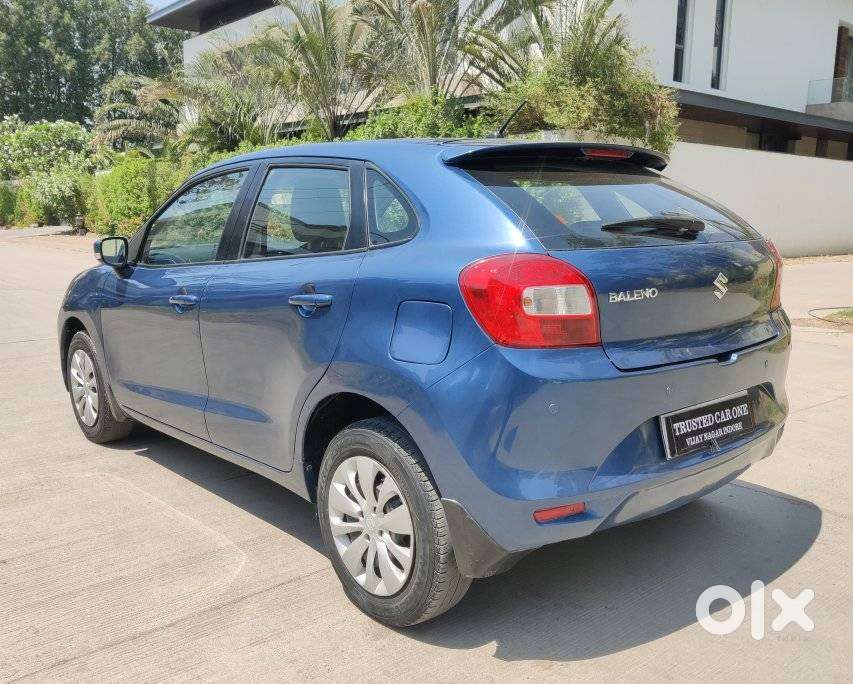 Maruti Suzuki Baleno Delta, 2018, Petrol