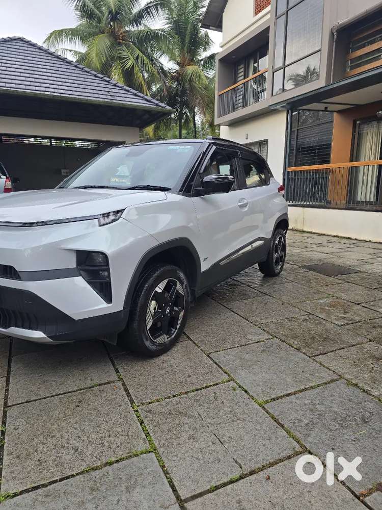 Tata Punch Ev 2024  Electric Well Maintained