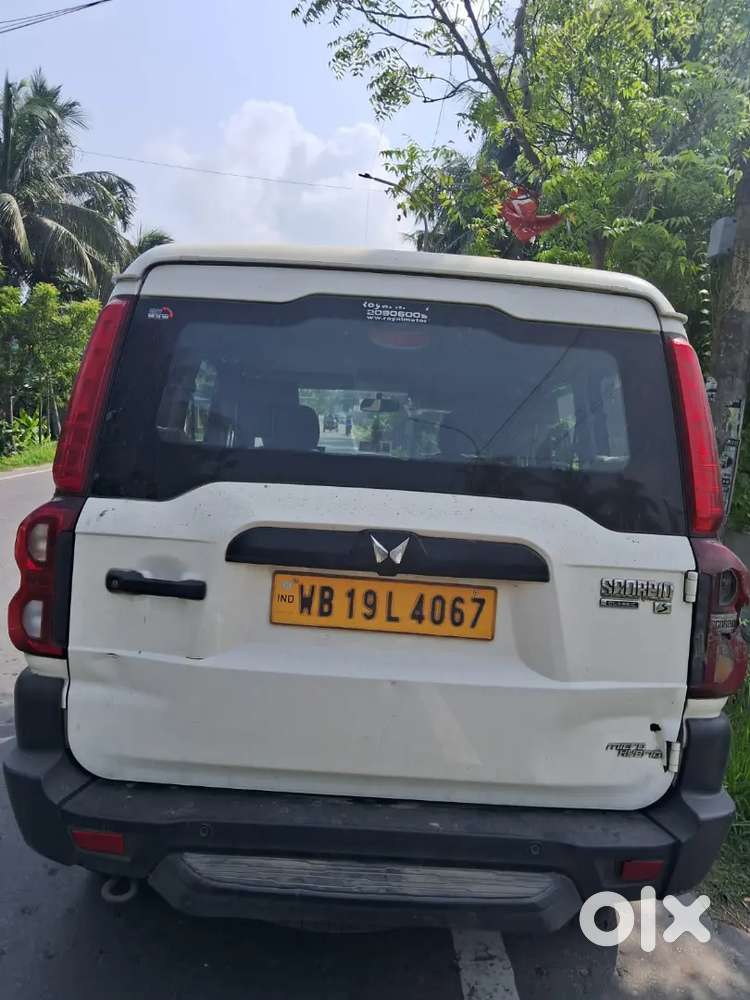 Mahindra Scorpio Classic 2022
