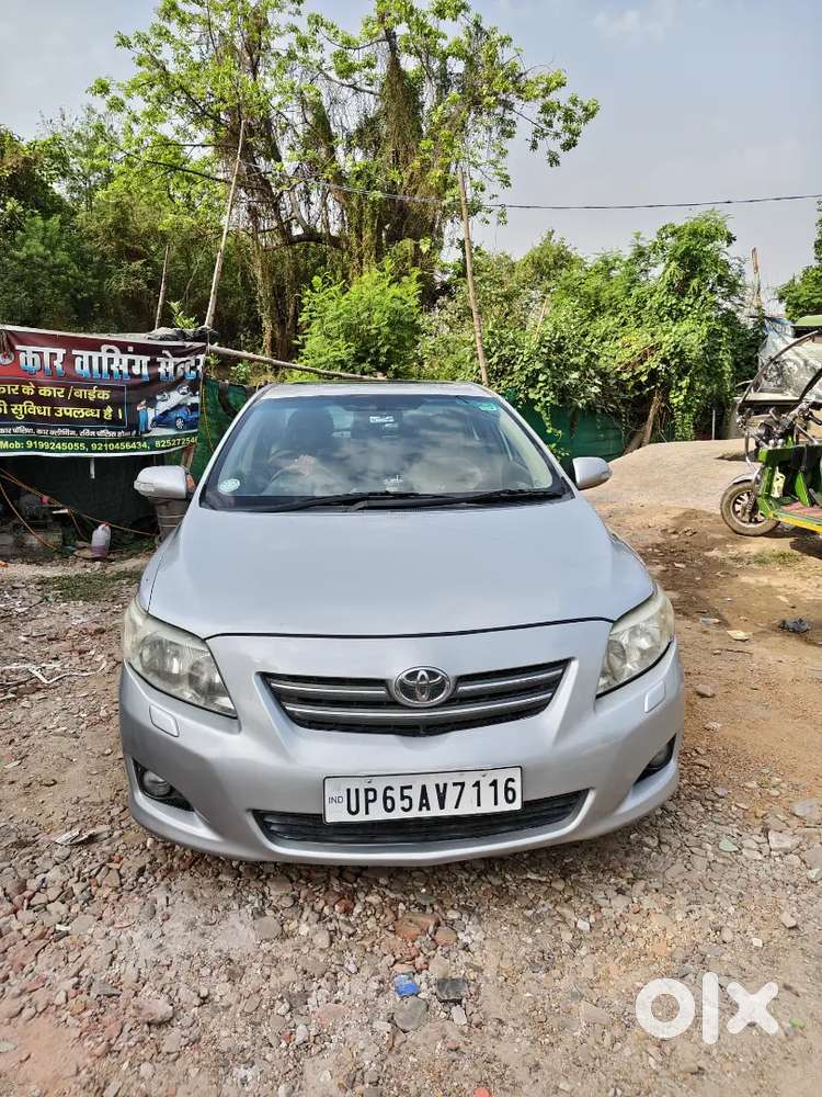 Toyota Corolla Altis 2011 Cng & Hybrids Well Maintained