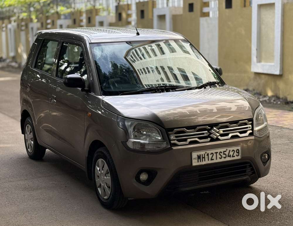 Maruti Suzuki Wagon R 1.0 Lxi Cng, 2021, Cng & Hybrids