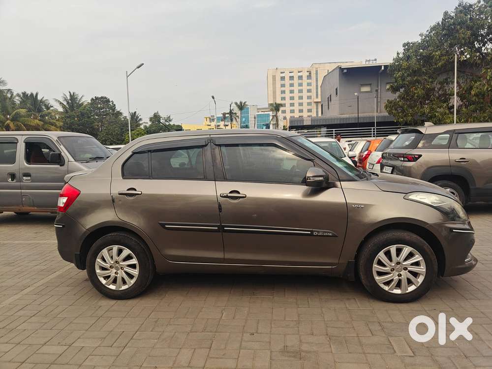 Maruti Suzuki Swift Dzire Zxi 1.2, 2017, Petrol