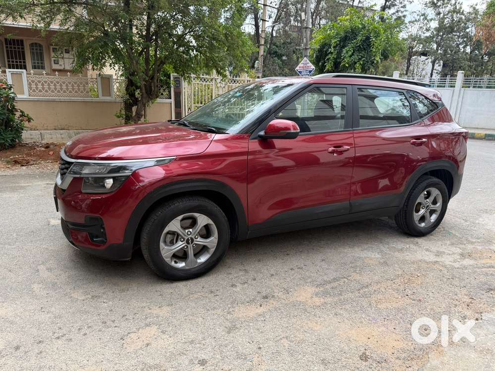 Kia Automatic Diesel 2021