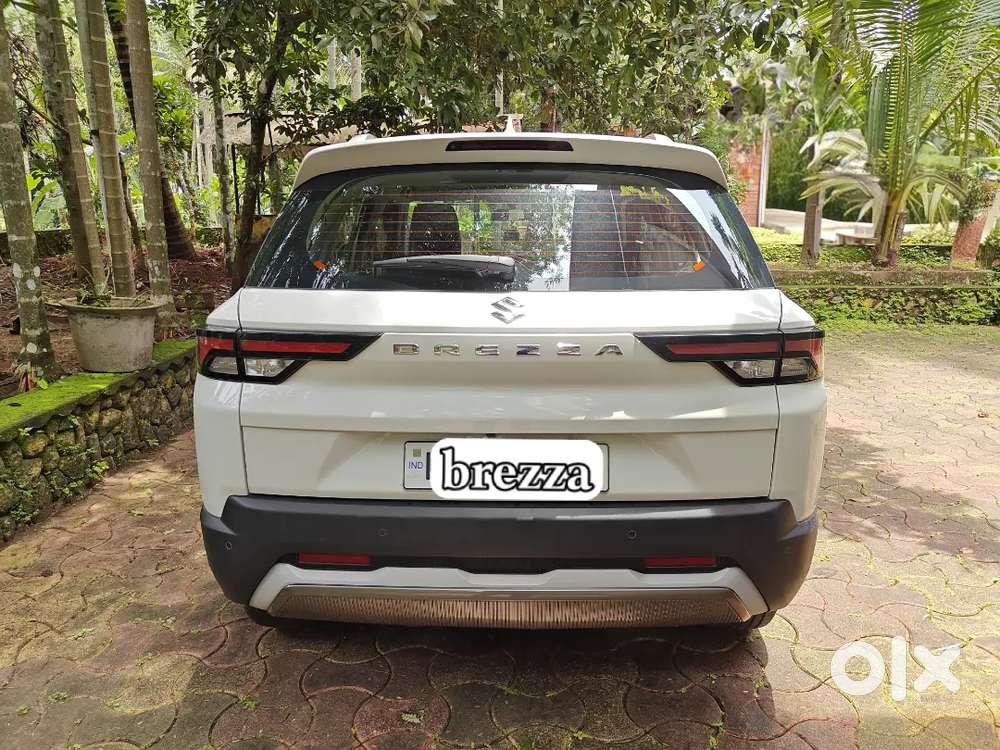 Maruti Brezza 2023 Hybrid