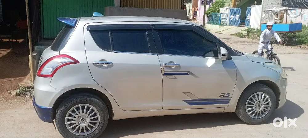 Maruti Suzuki Swift 2013