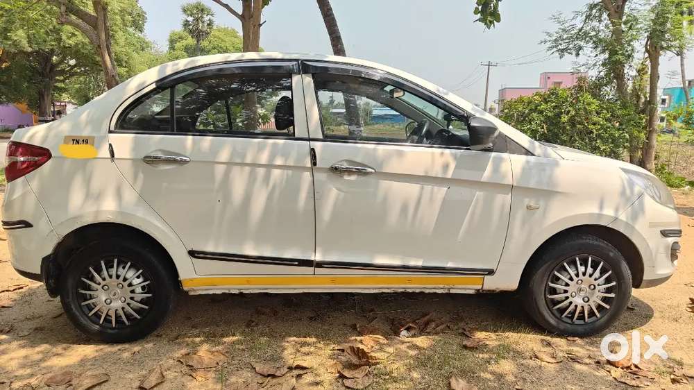 Tata Zest 2018 Diesel Manual