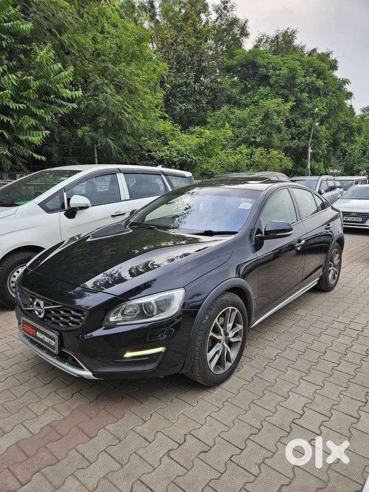 Volvo S60 Cross Country 2.4 Cross Country Inscription, 2018, Diesel