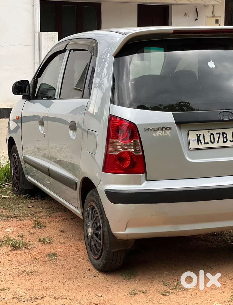 Hyundai Santro Xing 2008