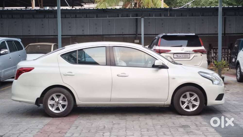 Nissan Sunny, 2016, Diesel