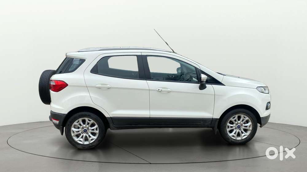 Ford Ecosport 1.5 Tdci Titanium, 2016, Diesel