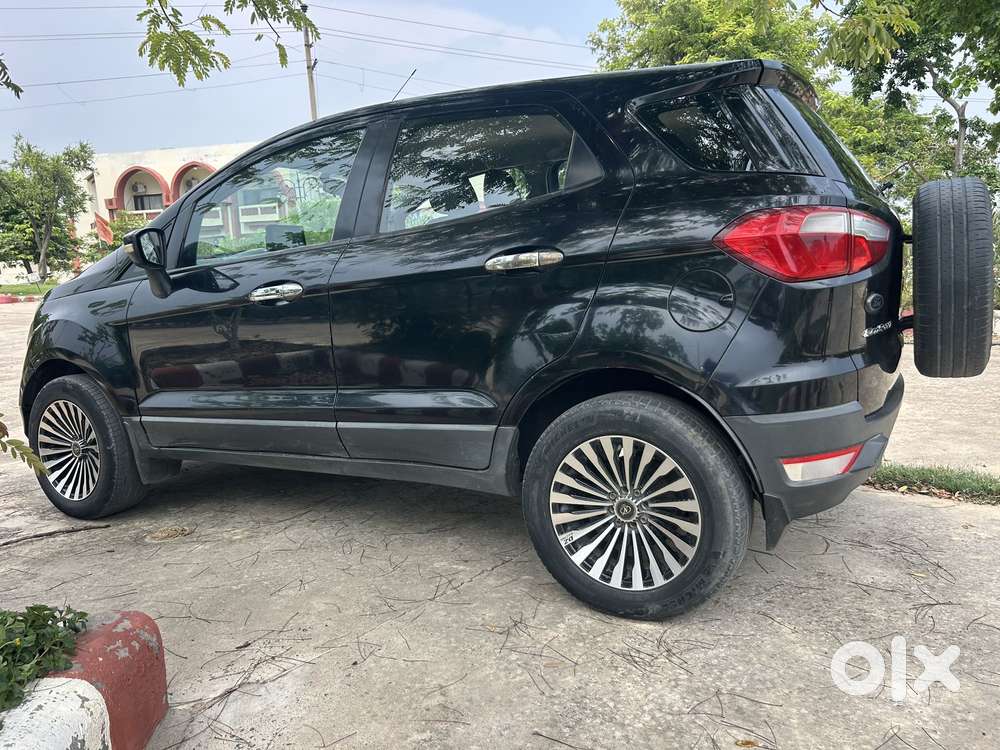 Ford Ecosport 1.5 Ti Vct Mt Trend, 2014, Diesel