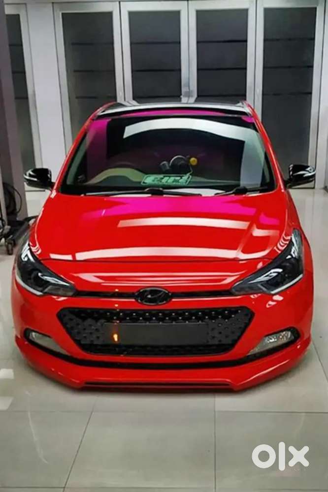 Hyundai I20 2015