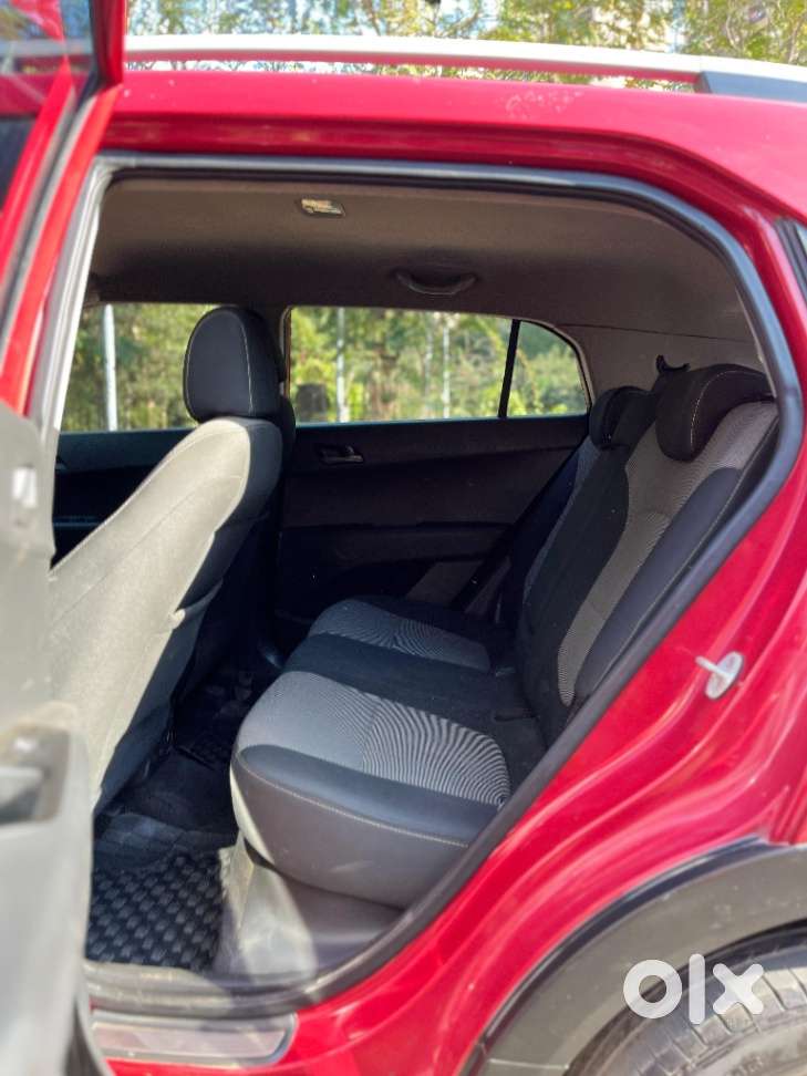 Hyundai Creta 1.6 Sx Plus, 2016, Petrol