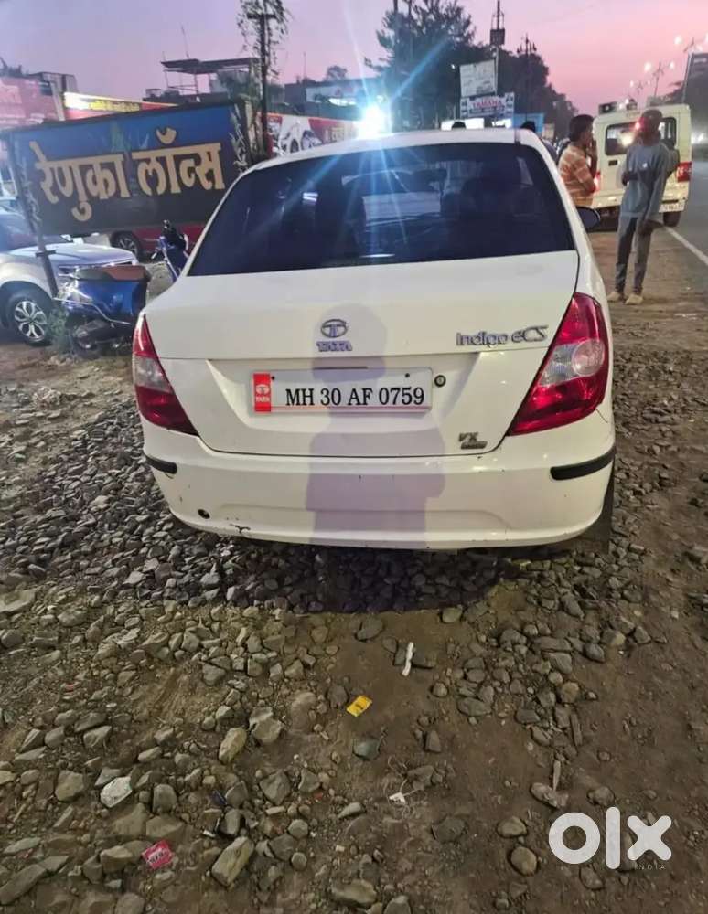 Tata Indigo Ecs 2012 Diesel Fourth Owner