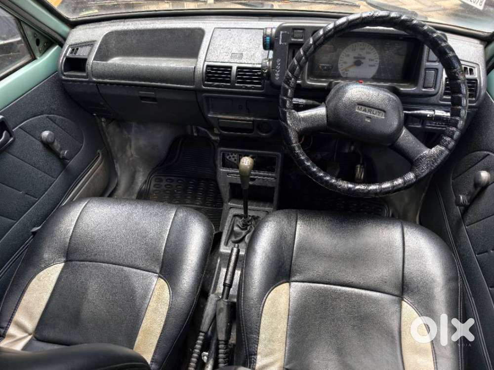 Maruti Suzuki 800 Std Mpfi, 2003, Petrol