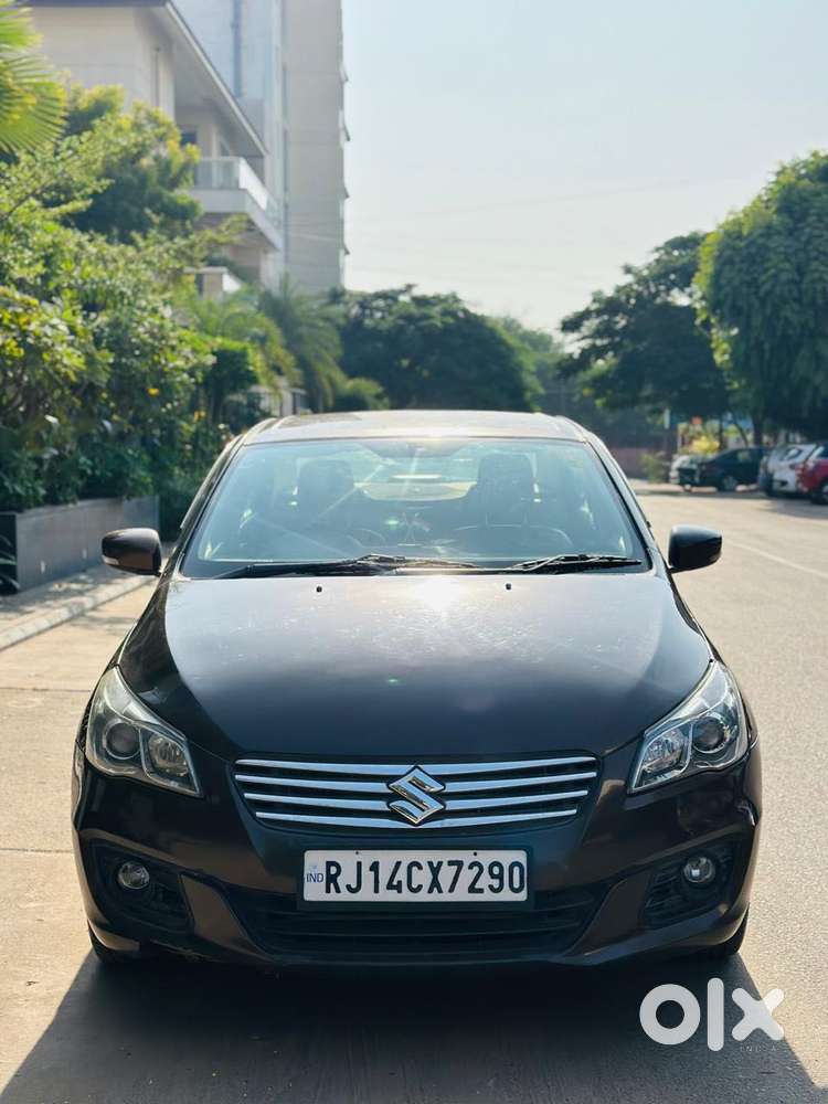 Maruti Suzuki Ciaz 2014-2017 Vdi Plus, 2014, Diesel