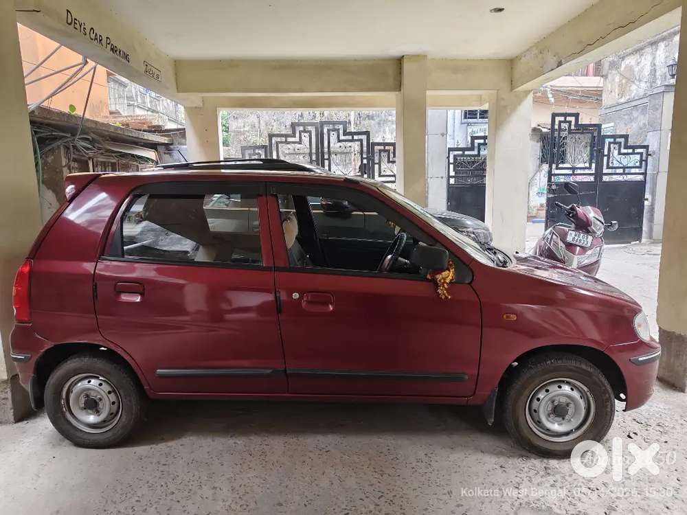 Maruti Suzuki Alto 2010 Good Condition