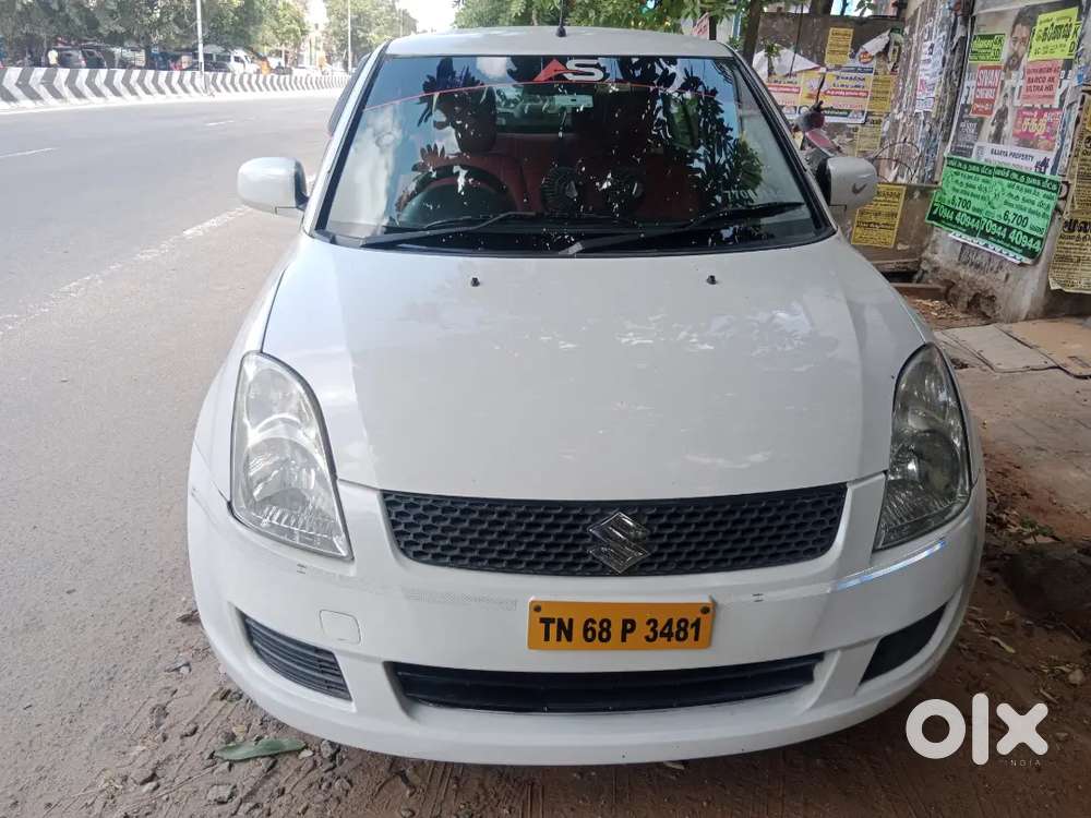 Swift Dzire Tour Ldi Diesel 2015