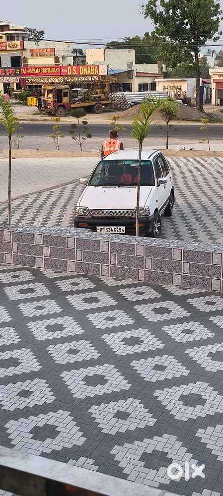 Maruti Suzuki 800 2004 Petrol Well Maintained