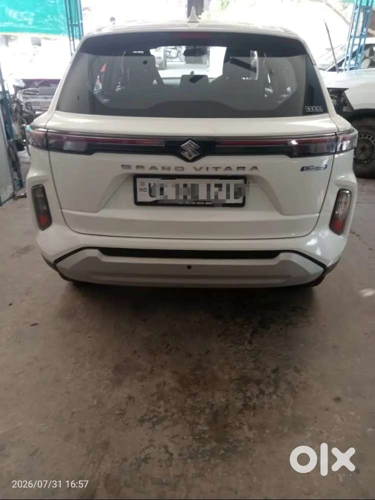 Maruti Suzuki Vitara  October 2024 Showroom Condition