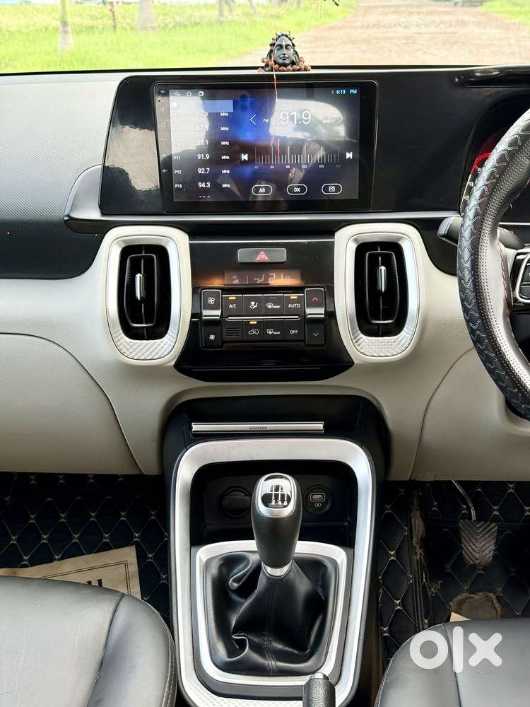 Kia Sonet Htx 1.5 Diesel, 2022, Diesel