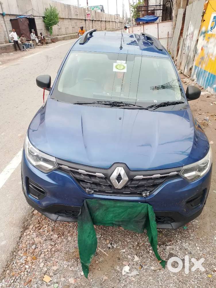 Renault Triber Facelift 2020