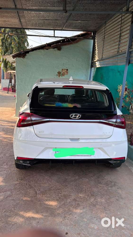 Hyundai New I20 2020 Diesel 82000 Km Driven