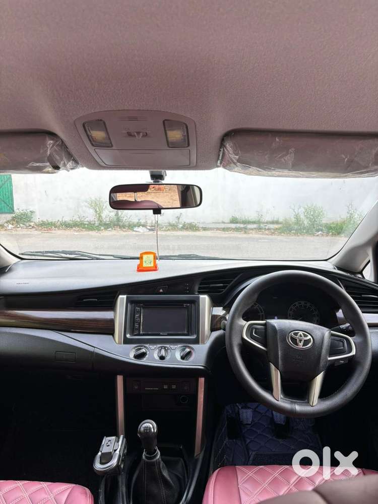 Toyota Innova Crysta, 2017, Diesel