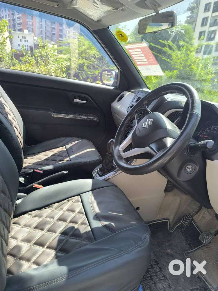 Maruti Suzuki Wagon R Zxi Ags 1.2, 2022, Petrol