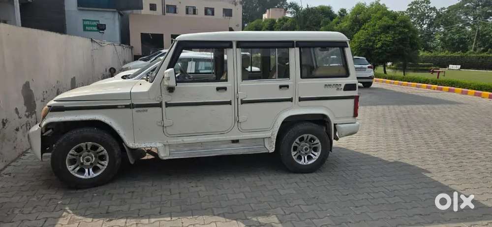 Mahindra Bolero Slx Diesel 2012