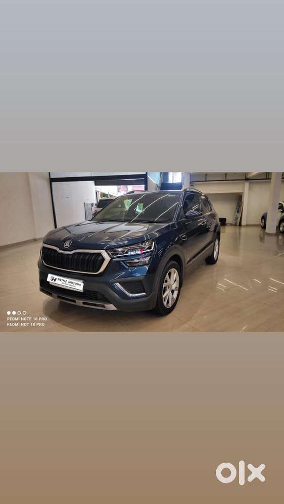 Skoda Kushaq, 2025, Petrol