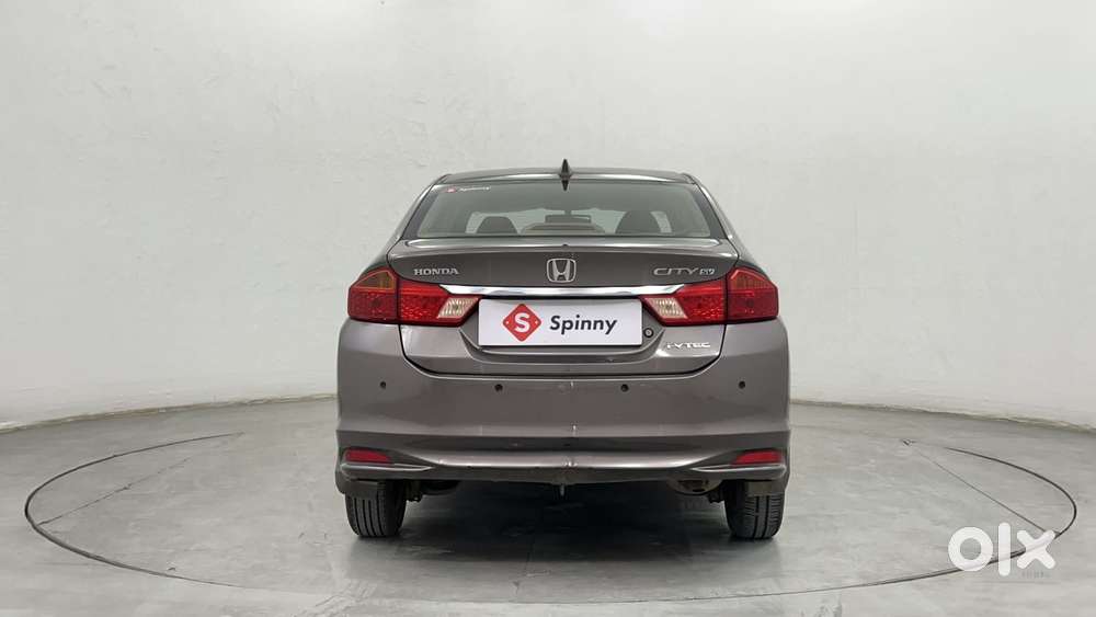 Honda City I-vtec Cvt Zx, 2015, Petrol